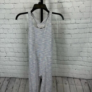 Outdoor Voices Freeform Unitard Jumpsuit Size Small